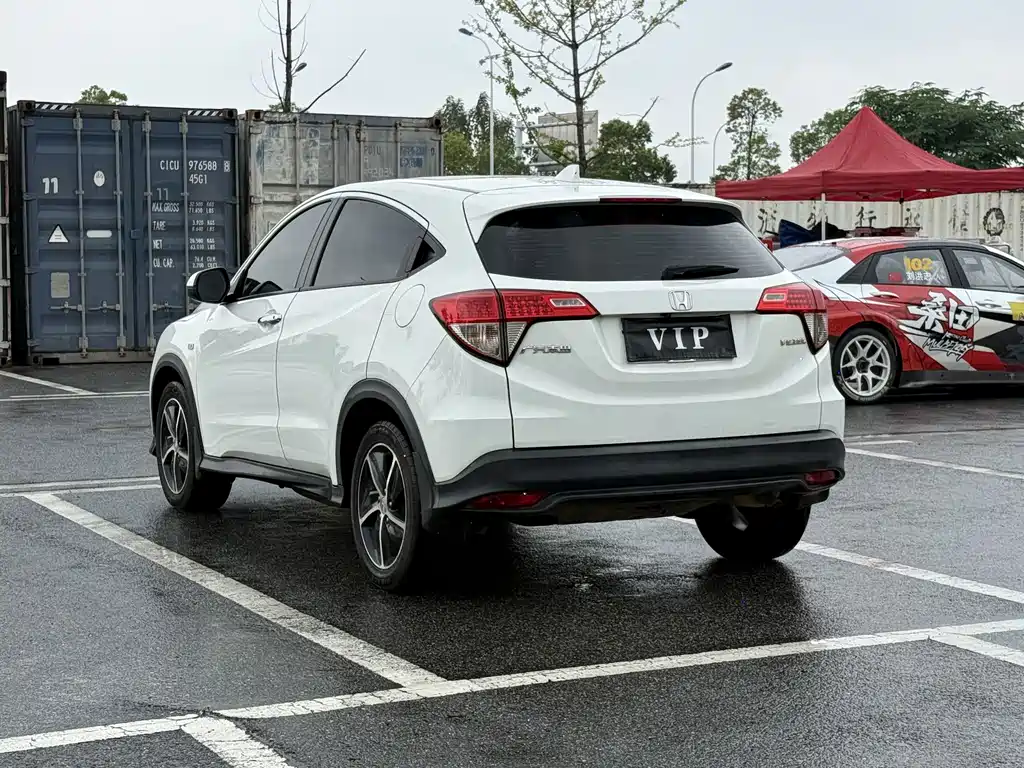 Honda Vezel — миниатюра 13