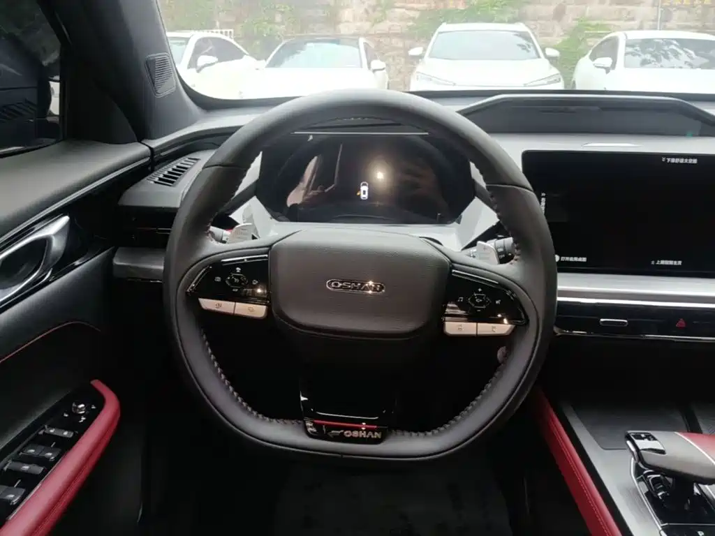 Oshan Oushang Z6 — миниатюра 11