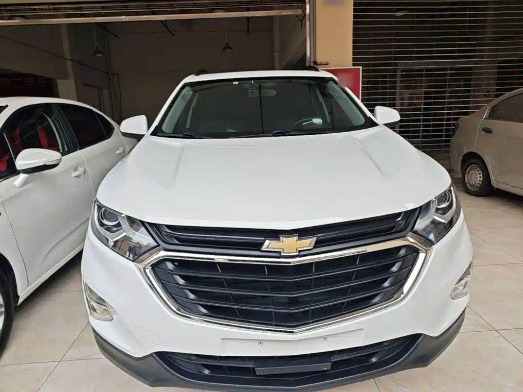 Chevrolet Equinox — миниатюра 3