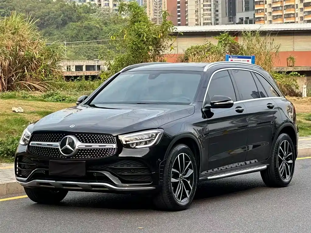 Mercedes-Benz GLC 2020