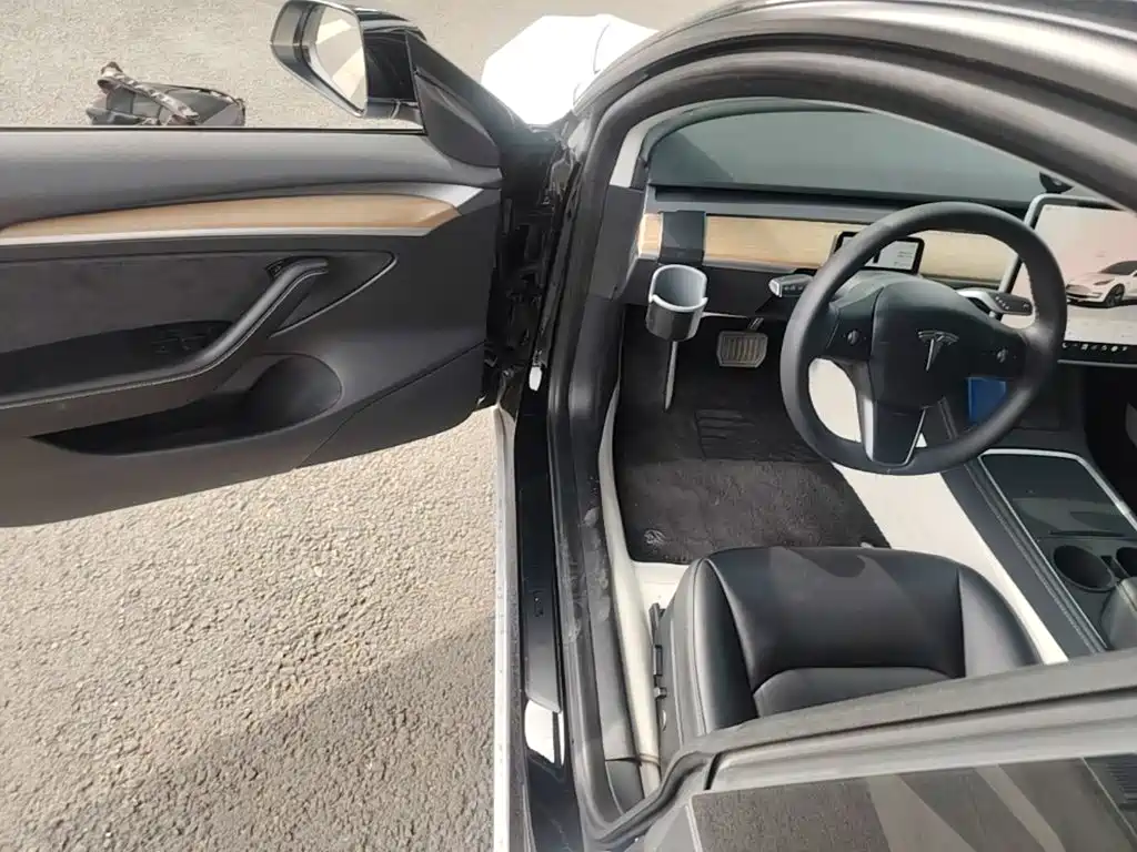 Tesla Model 3 — миниатюра 16