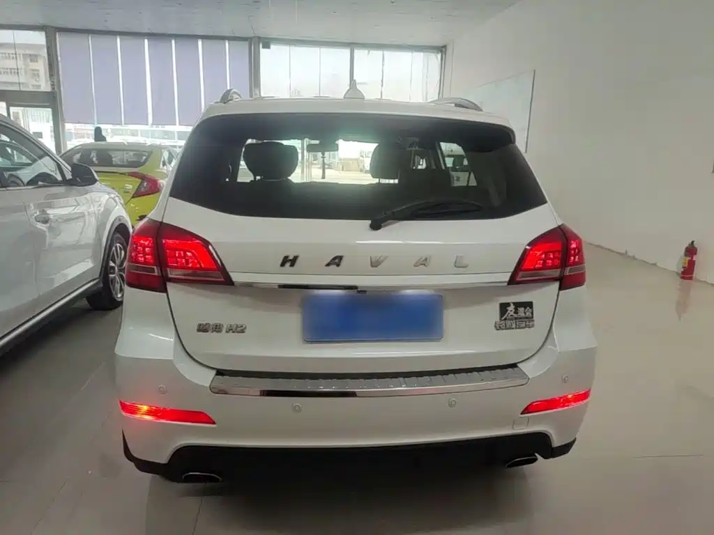 Haval H2 — миниатюра 6