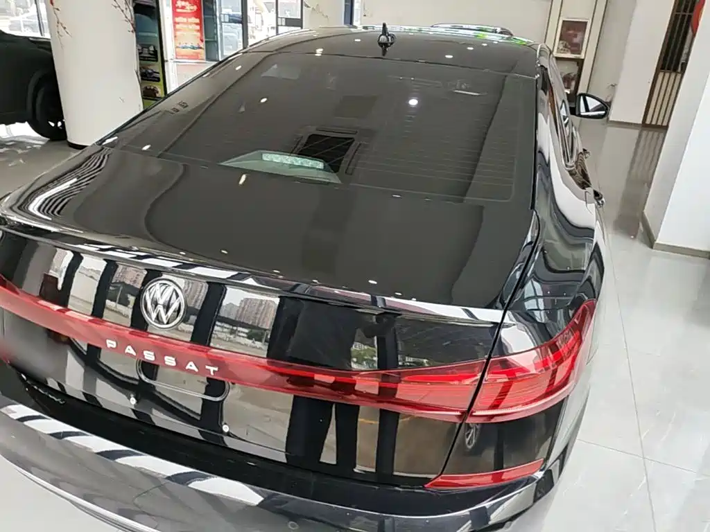 Volkswagen Passat — миниатюра 7