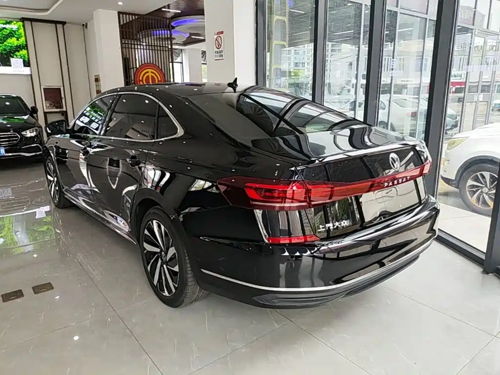 Volkswagen Passat — миниатюра 5