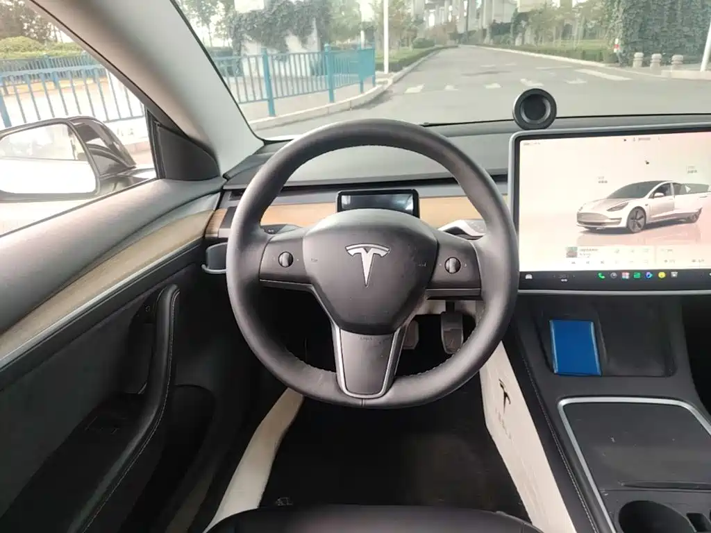 Tesla Model 3 — миниатюра 11