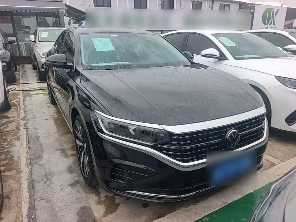 Volkswagen Passat — миниатюра 3