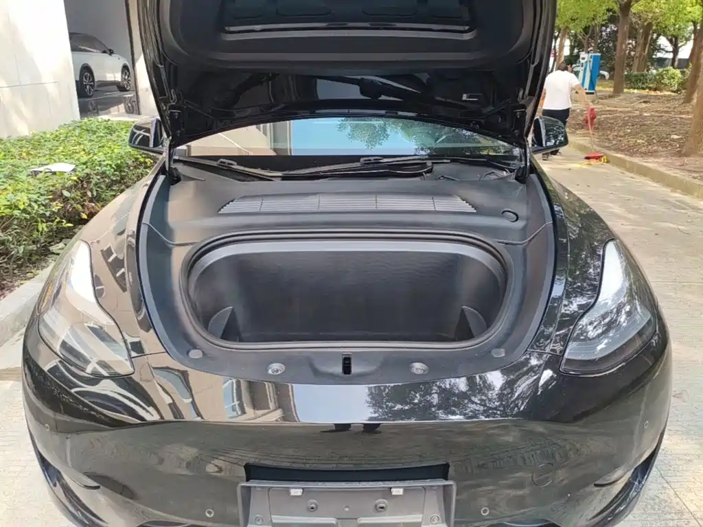 Tesla Model Y — миниатюра 20