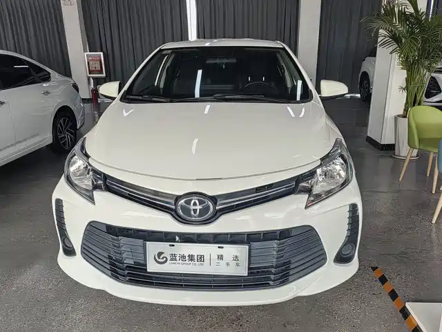 TOYOTA VIOS