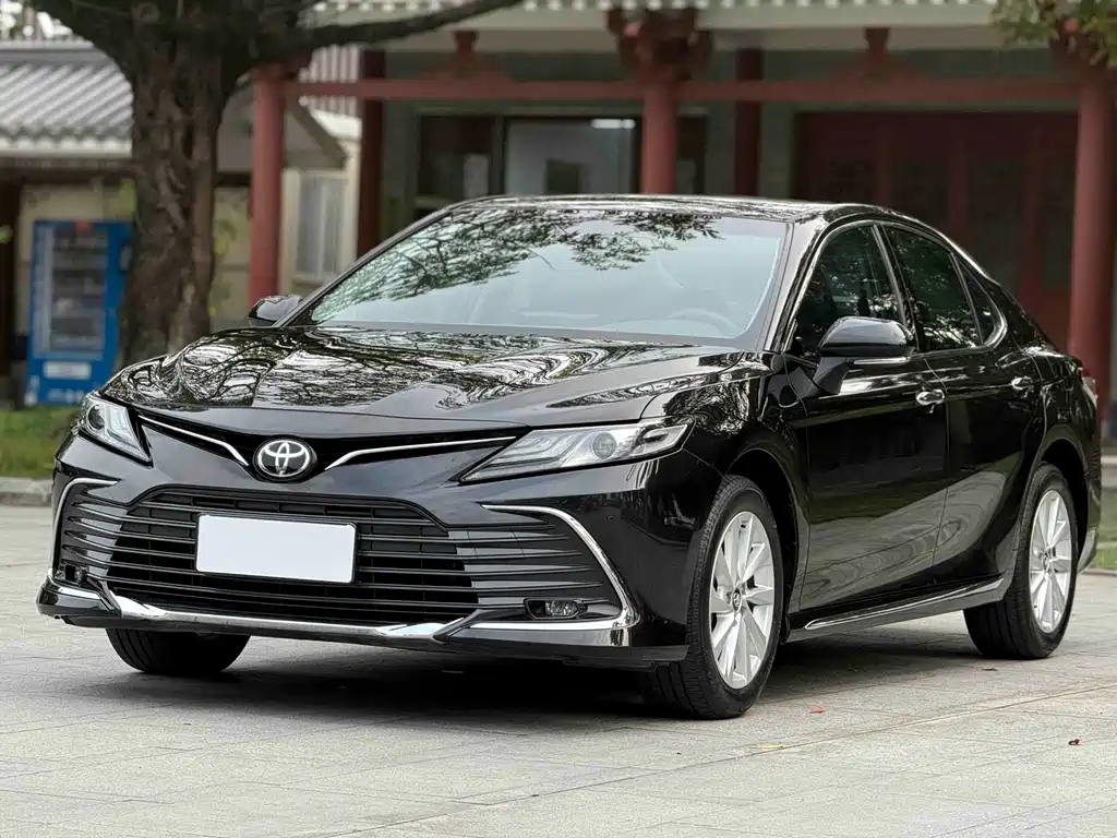 Toyota Camry 2023