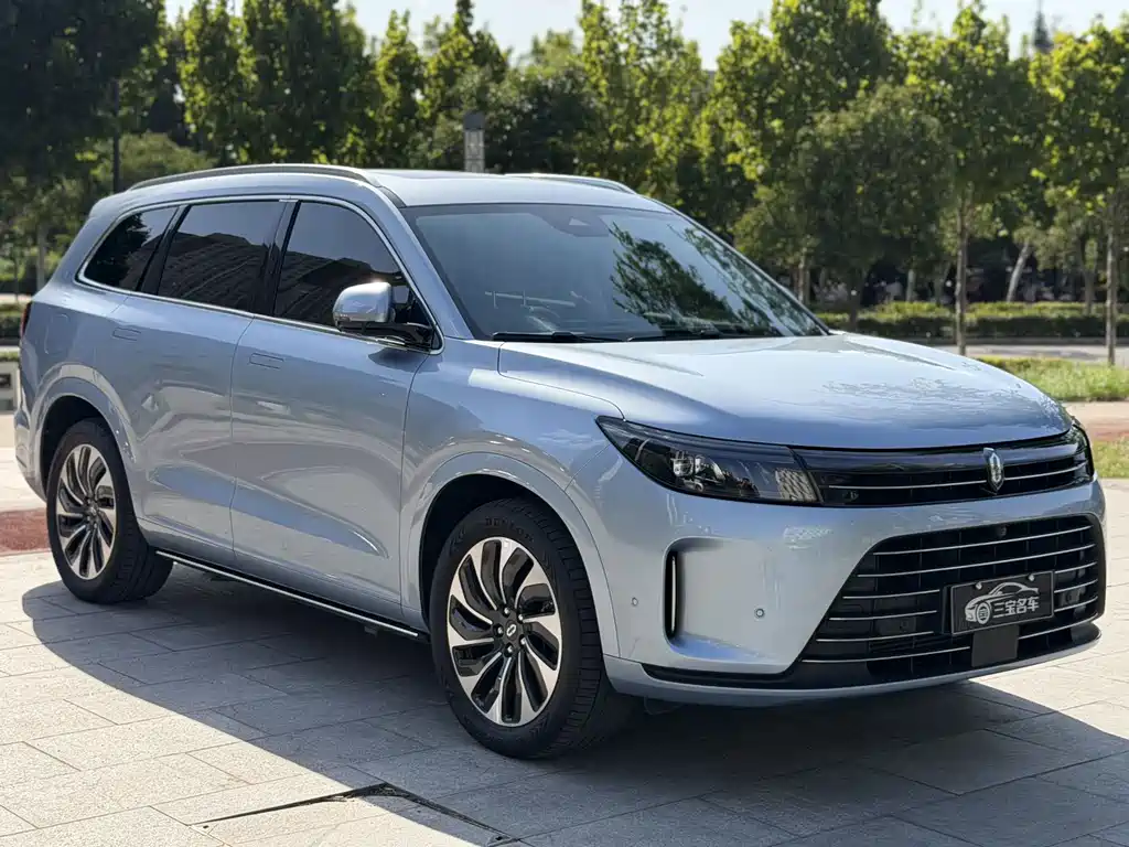AITO AITO M7 — миниатюра 2