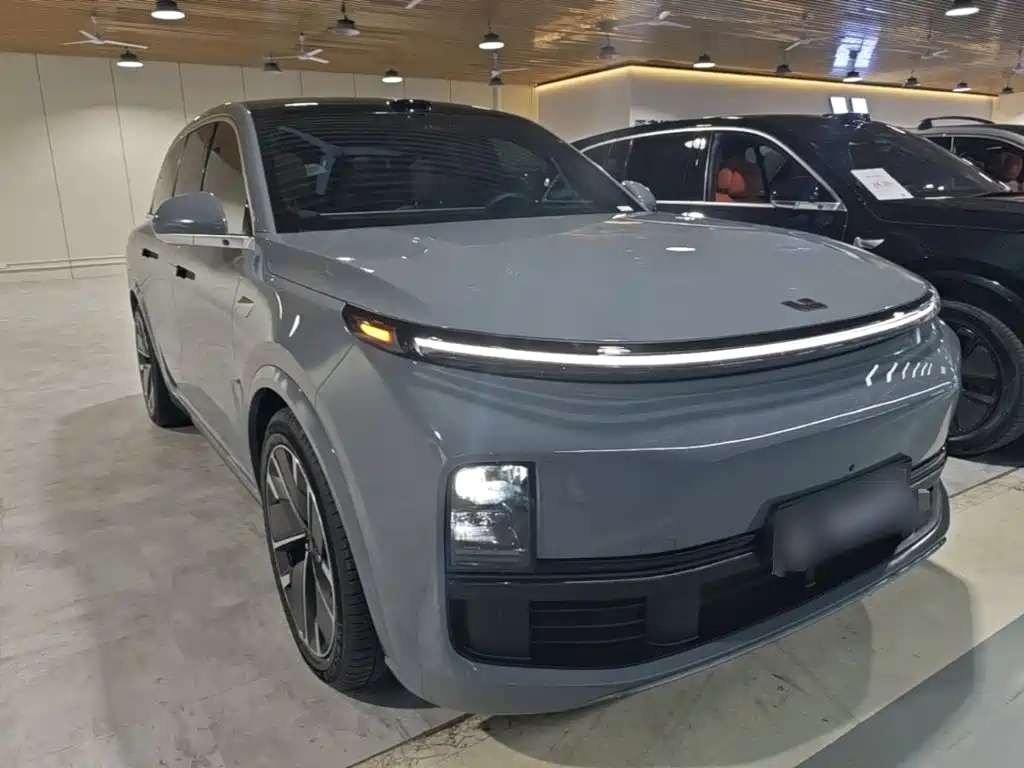 Li Auto Li L8 — миниатюра 4