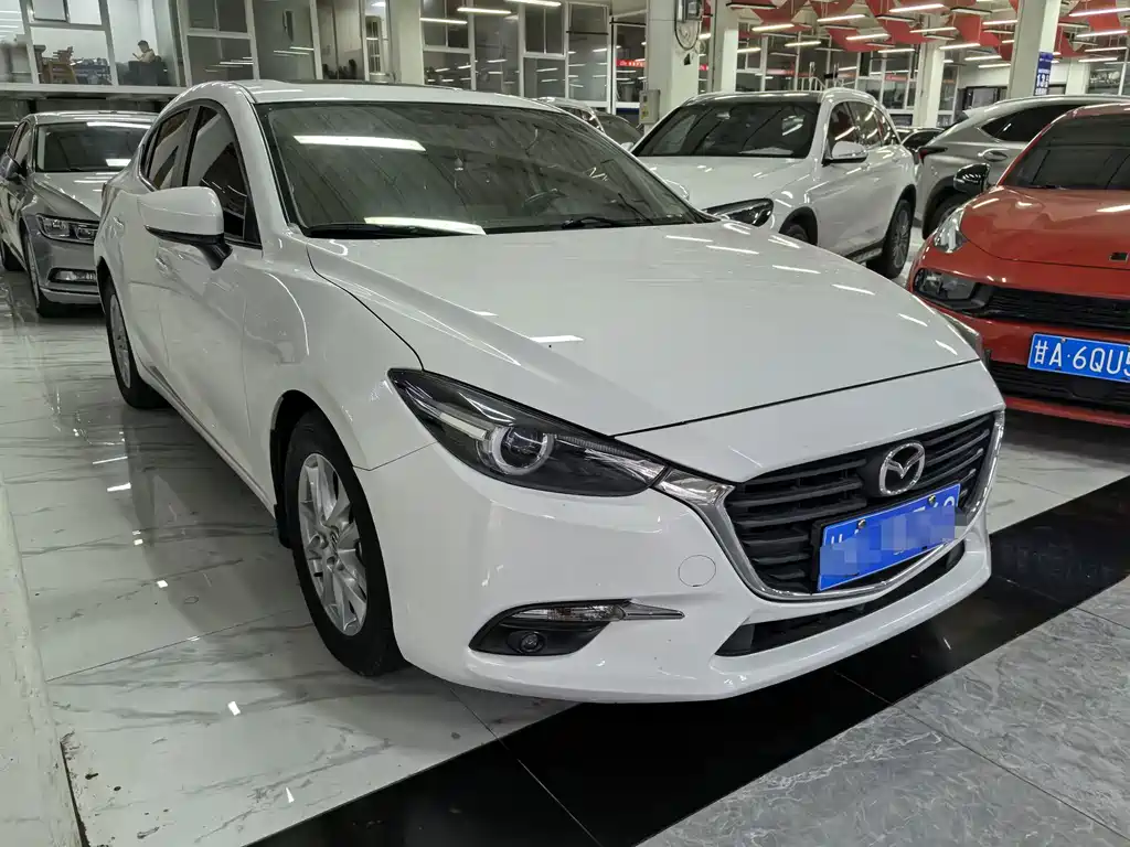 Mazda 3 Axela — миниатюра 3