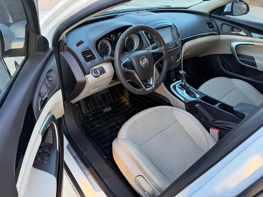 Buick Regal — миниатюра 8