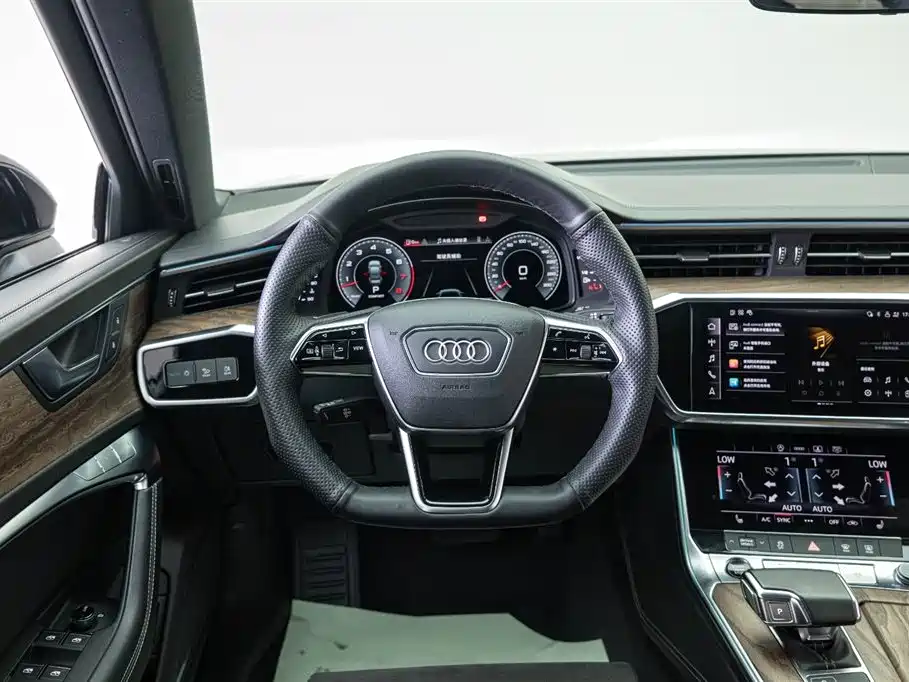 Audi A6L — фотографии объявления, Фото 19