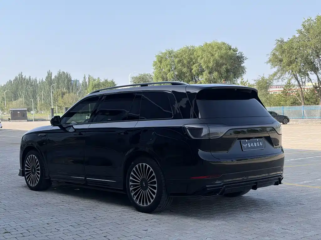 AITO AITO M9 — миниатюра 4
