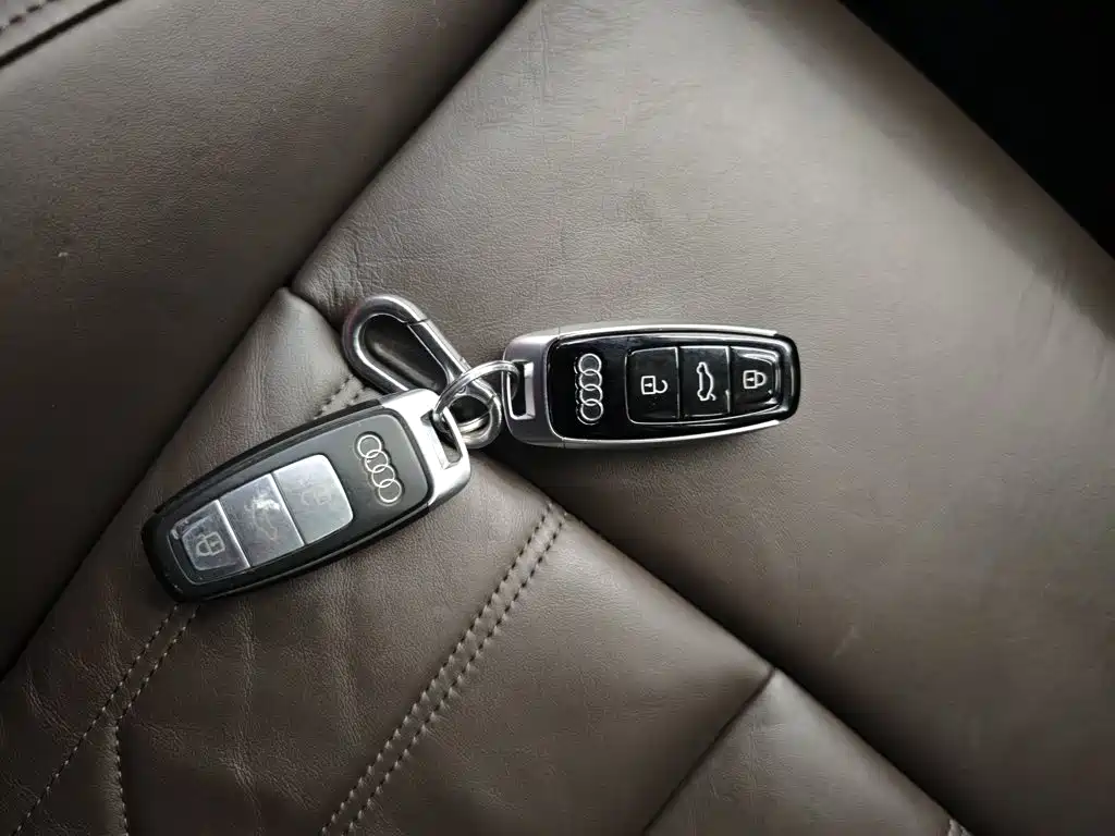 Audi A8 — миниатюра 9