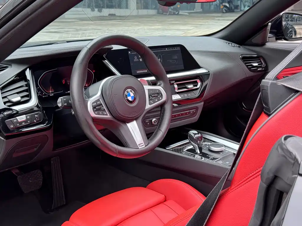 BMW Z4 — миниатюра 11