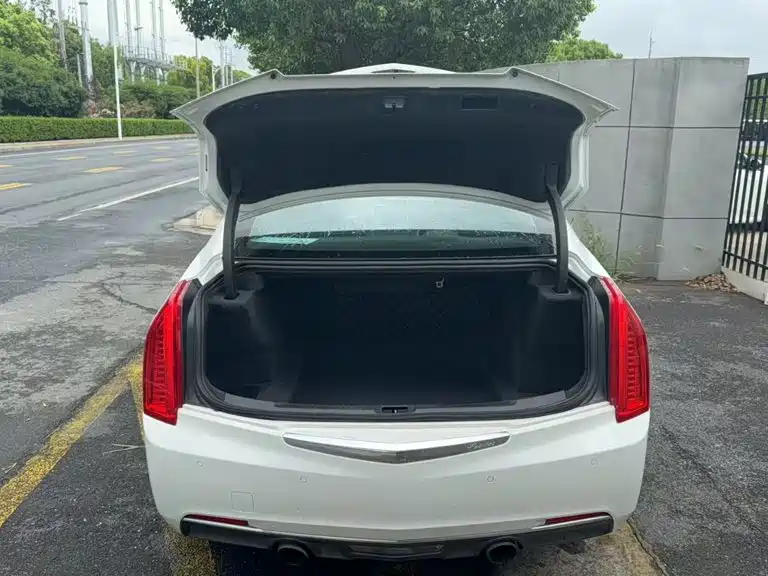 Cadillac ATS-L — миниатюра 8