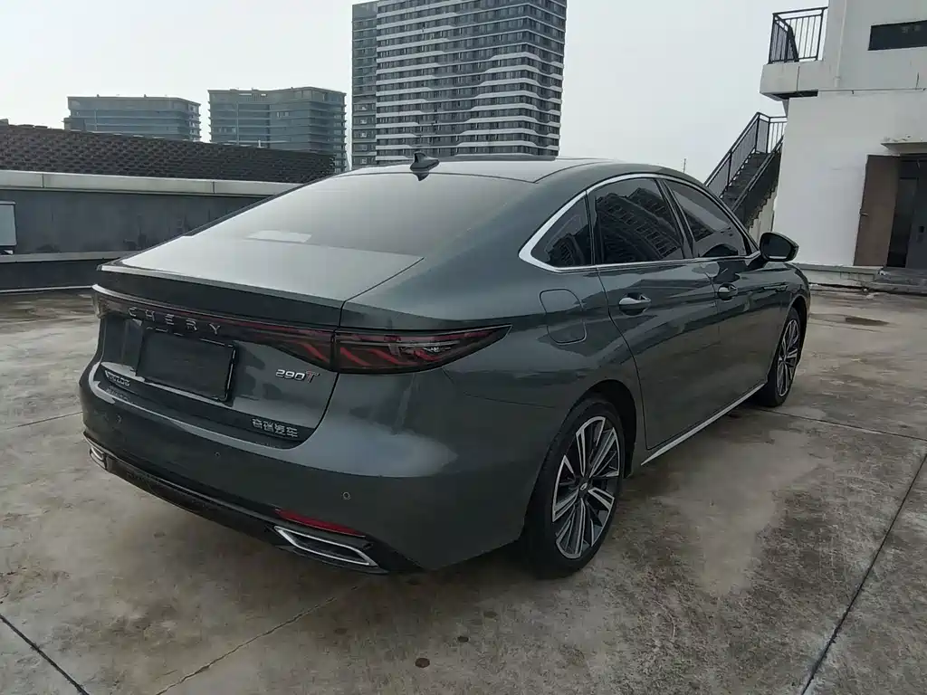 Chery Arrizo 8 PRO — миниатюра 13