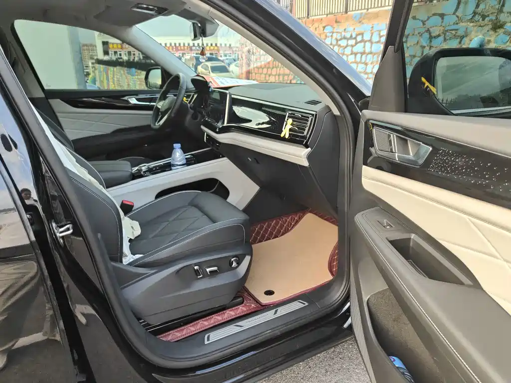 Volkswagen Teramont — миниатюра 24