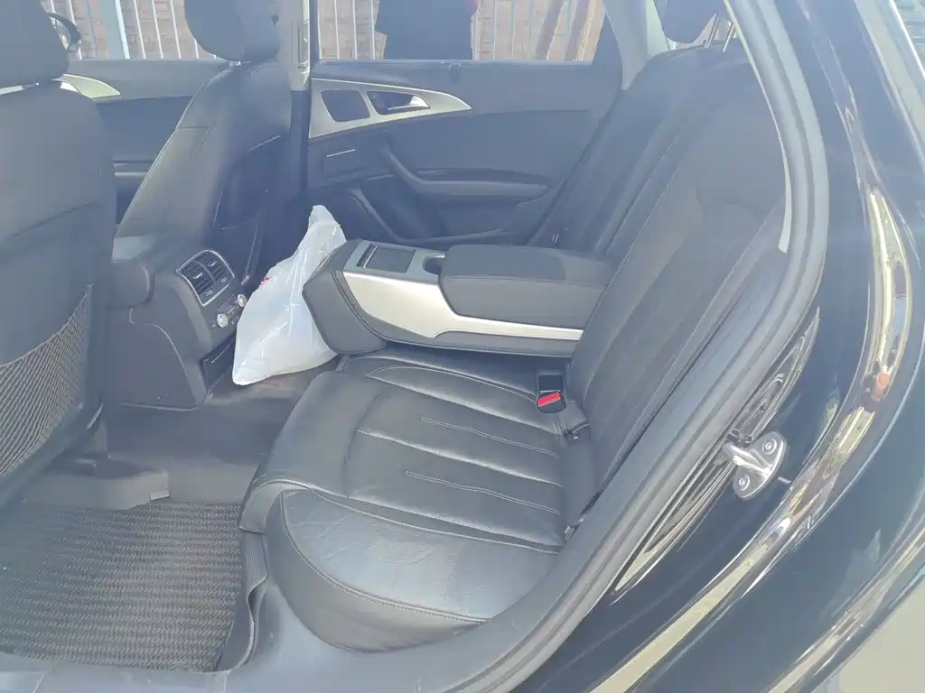 Audi A6L — миниатюра 13