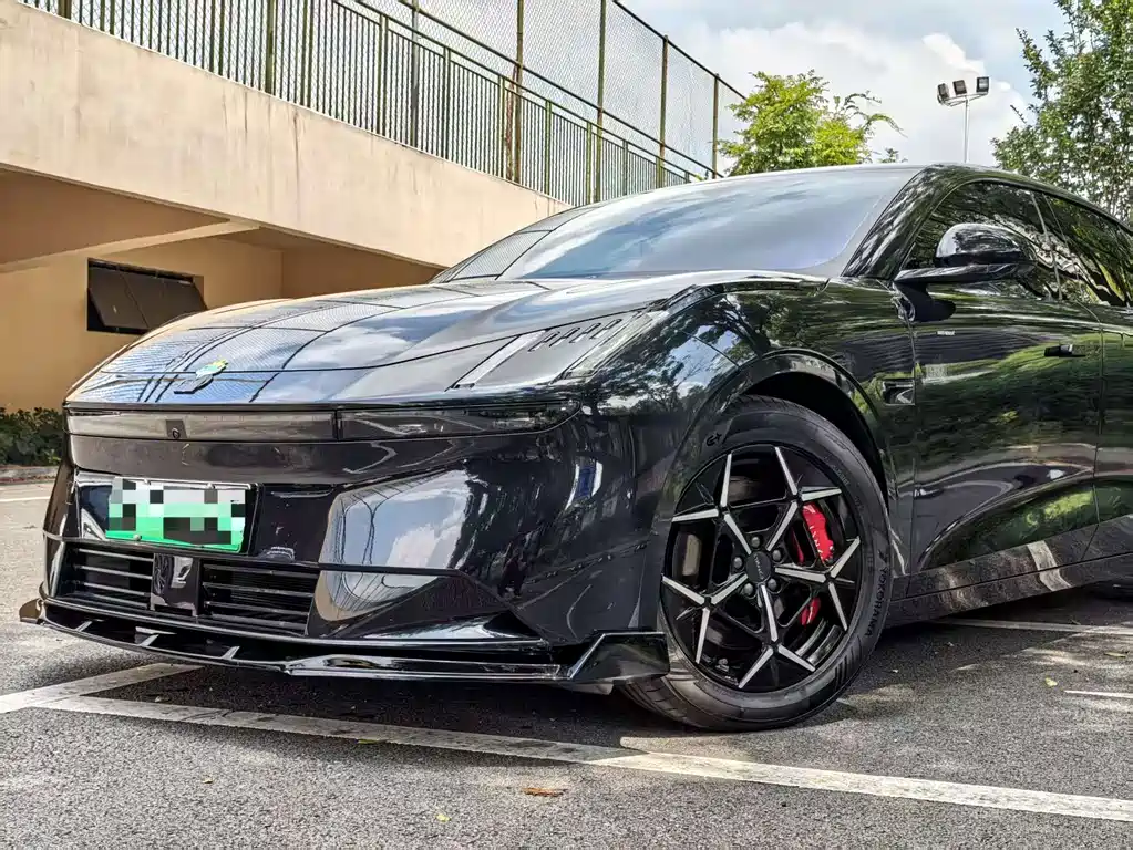 Lynk & Co Z10 — миниатюра 2