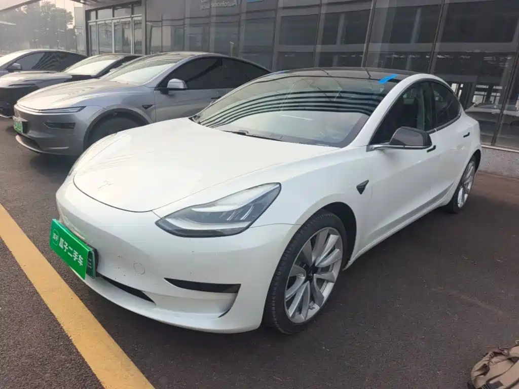 Tesla Model 3 — миниатюра 2