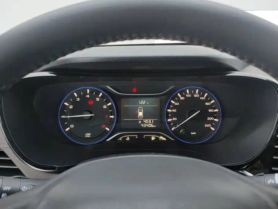 GAC Motor Trumpchi GA4 — миниатюра 14