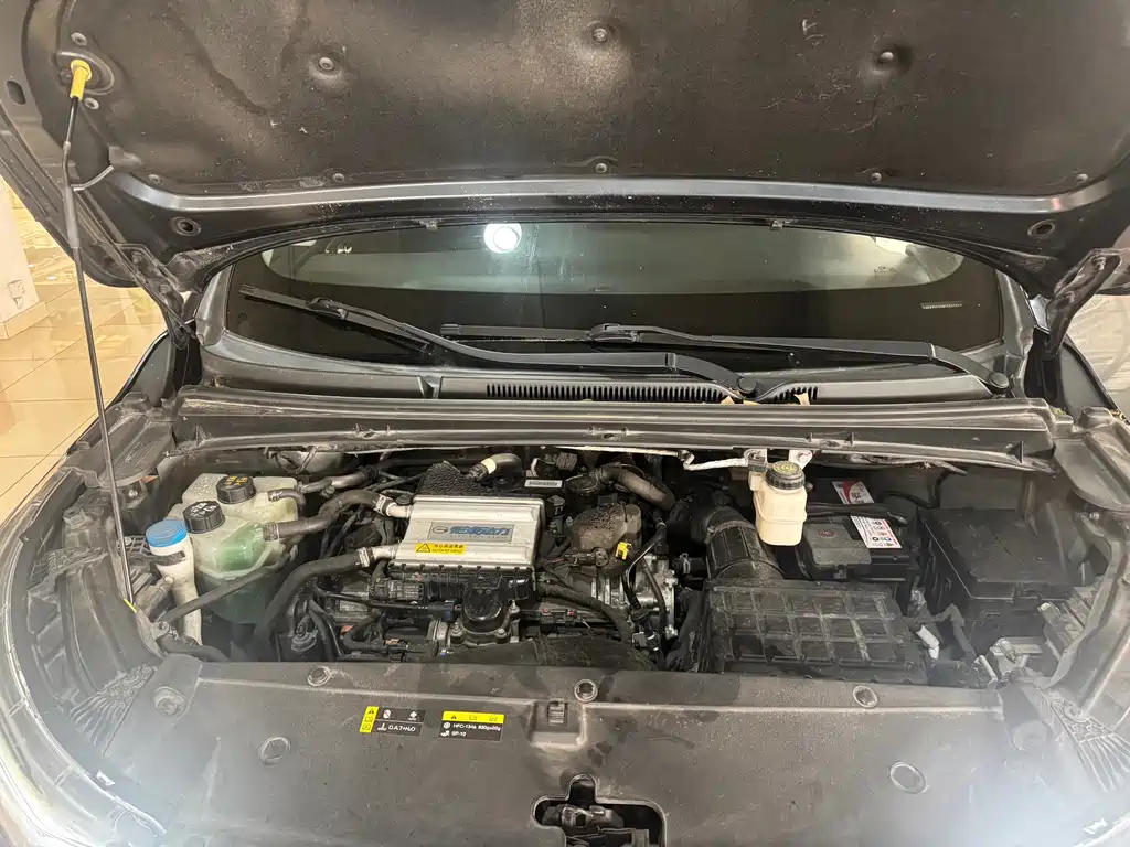 GAC Motor Trumpchi M6 — миниатюра 15
