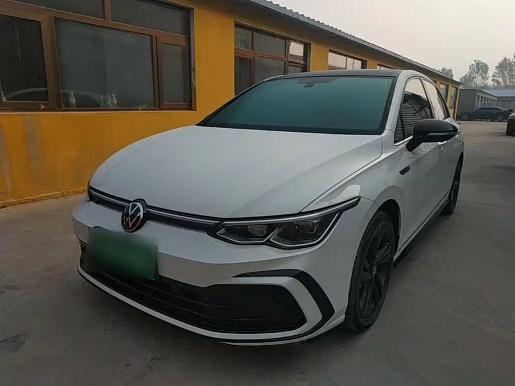 Volkswagen Golf — миниатюра 2