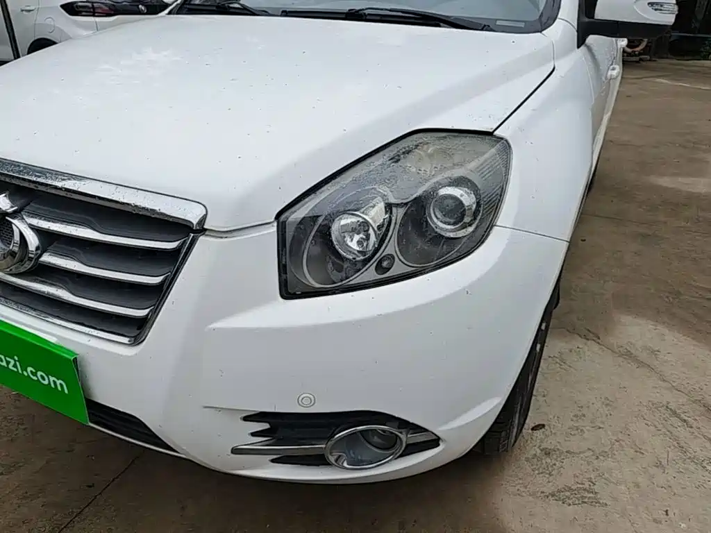 Geely GX7 — миниатюра 24
