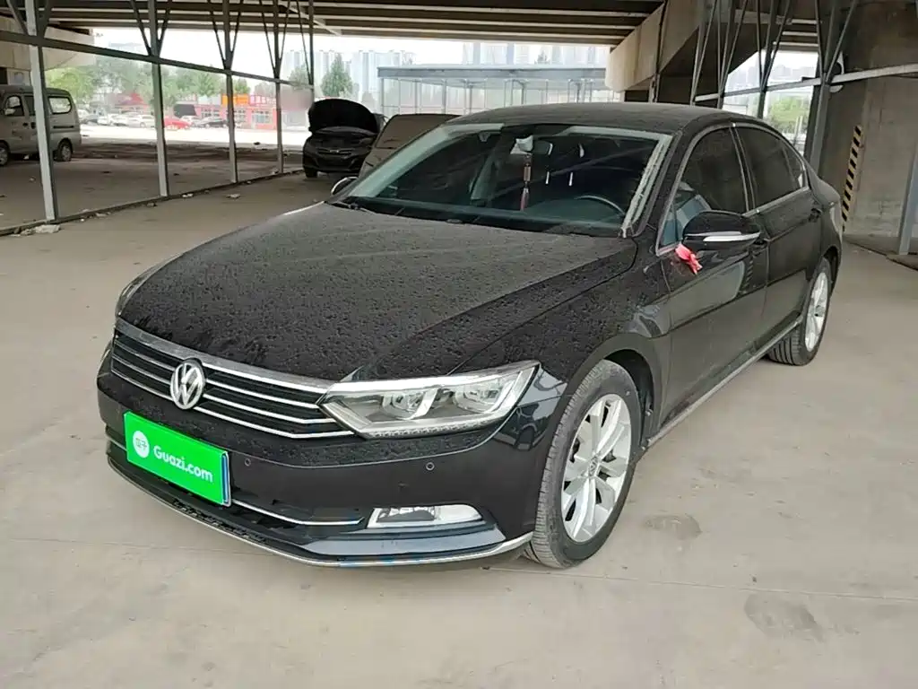 Volkswagen Magotan — миниатюра 2
