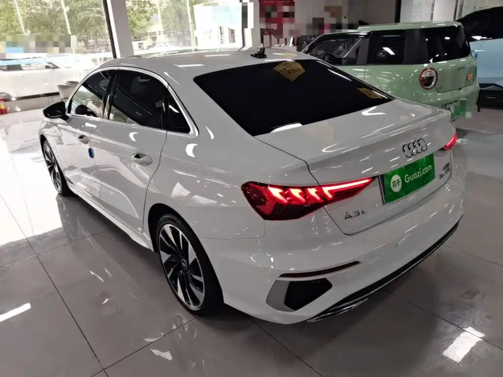Audi A3 — миниатюра 5