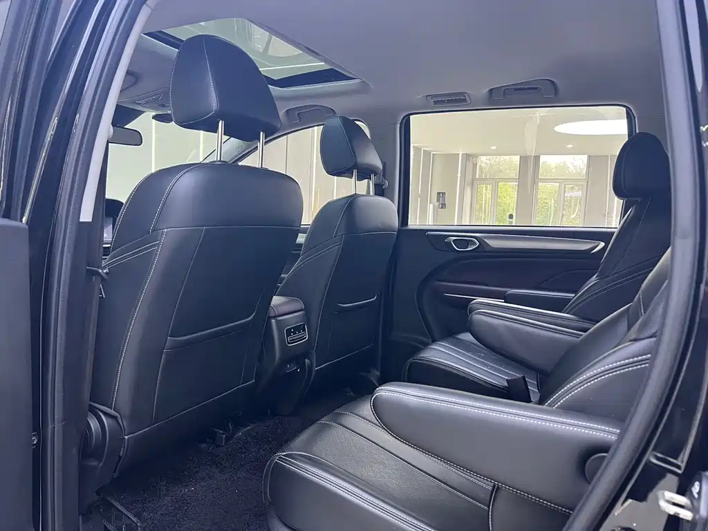 GAC Motor Trumpchi M6 — миниатюра 13