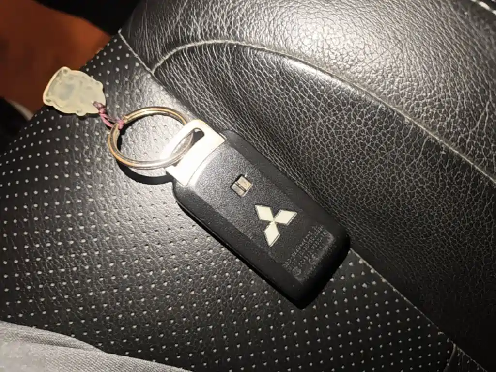 Mitsubishi ASX — миниатюра 9