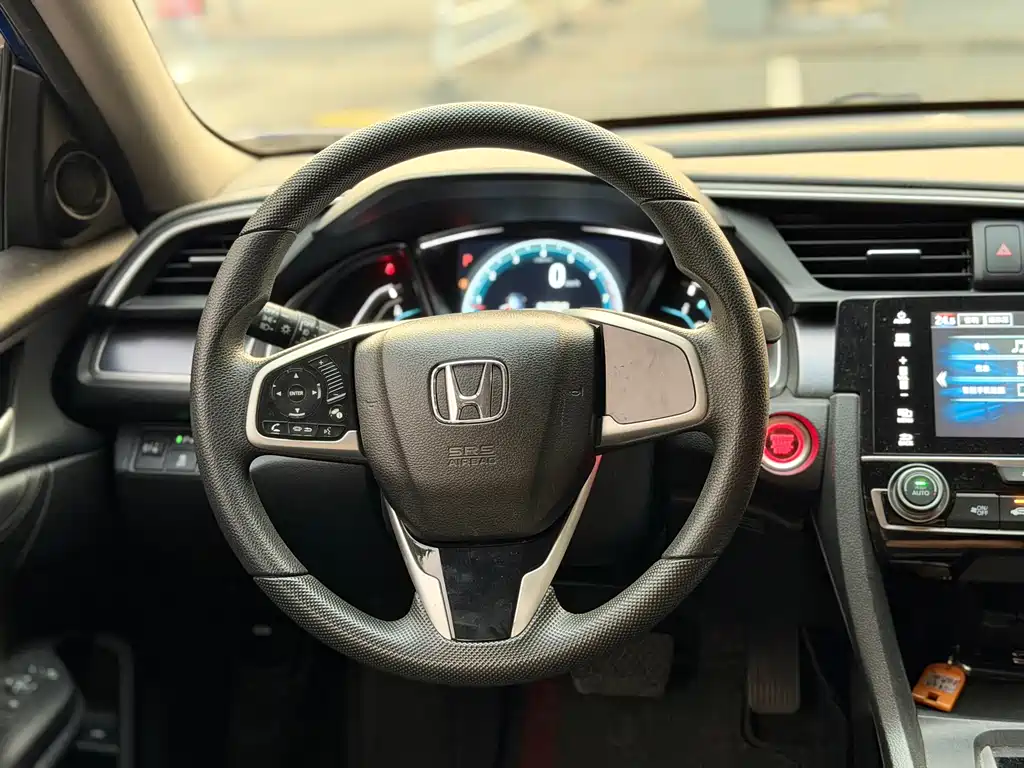 Honda Civic — миниатюра 11