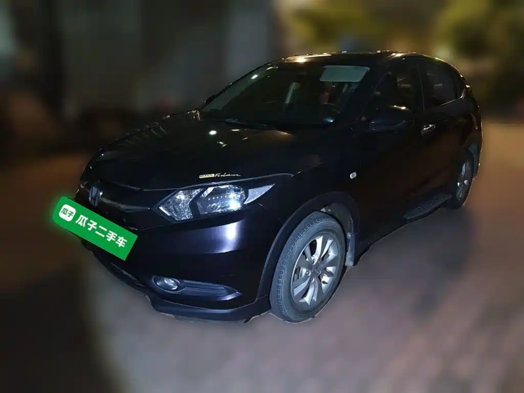 Honda Vezel 2016