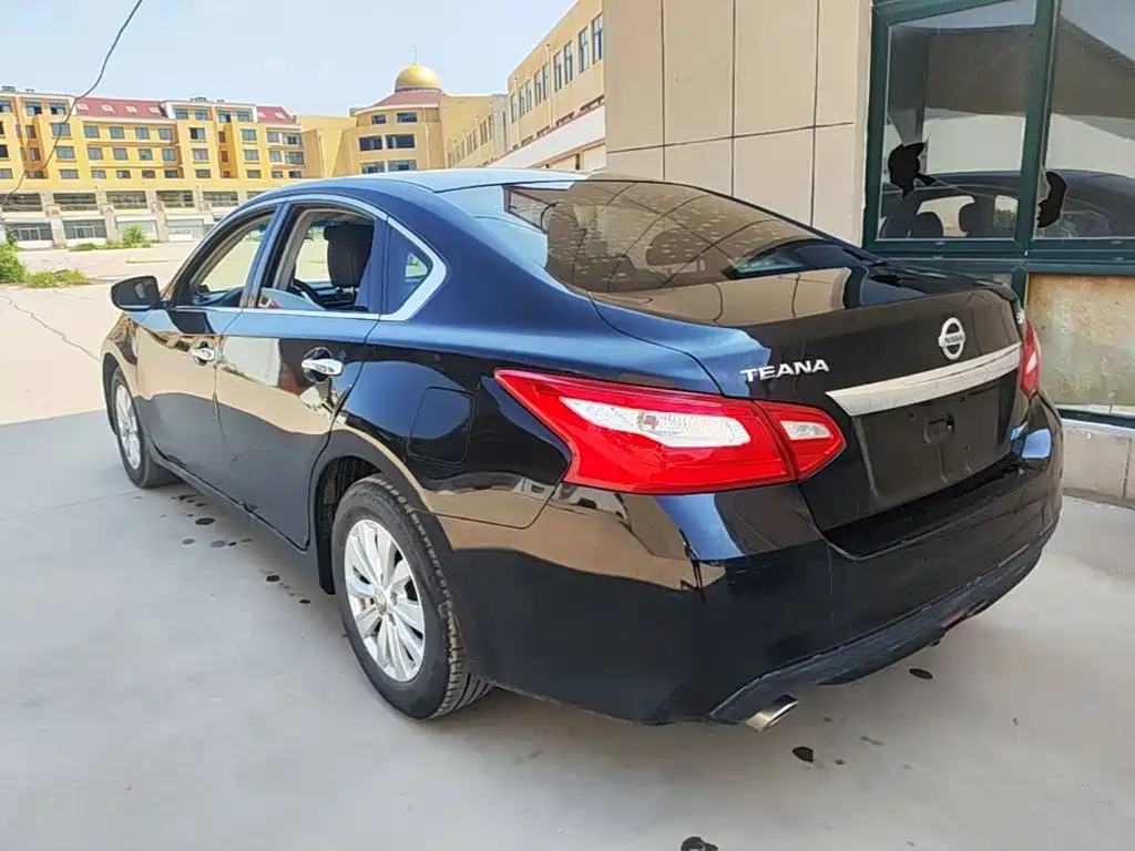 Nissan Altima 2018 2.0L XL