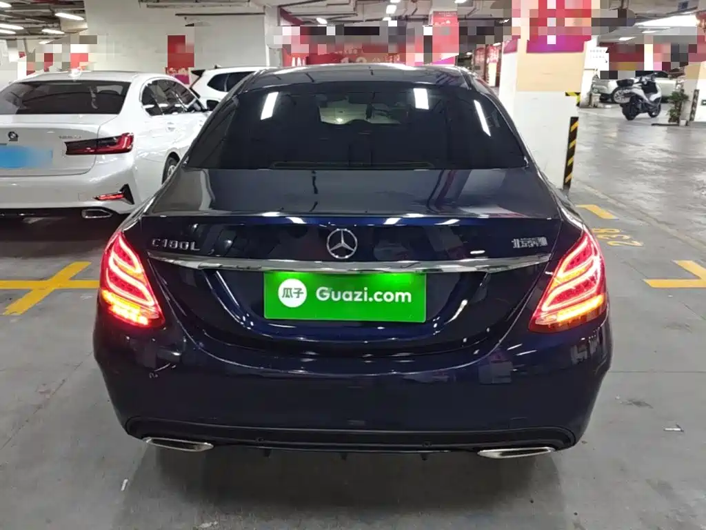 Mercedes-Benz C-Class — миниатюра 4