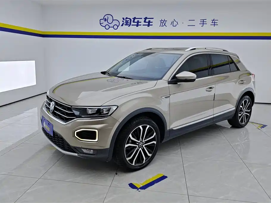 Volkswagen T-Roc 2021