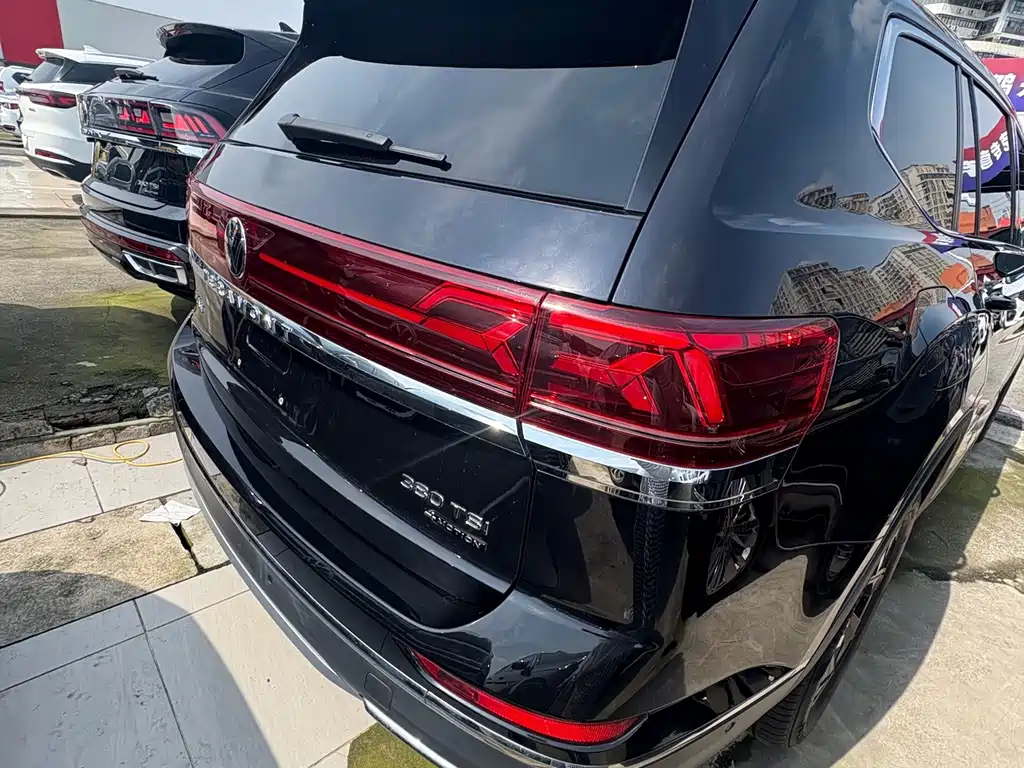 Volkswagen Teramont — миниатюра 16