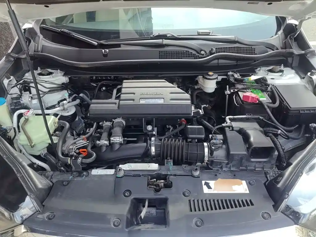 Honda CR-V — миниатюра 20
