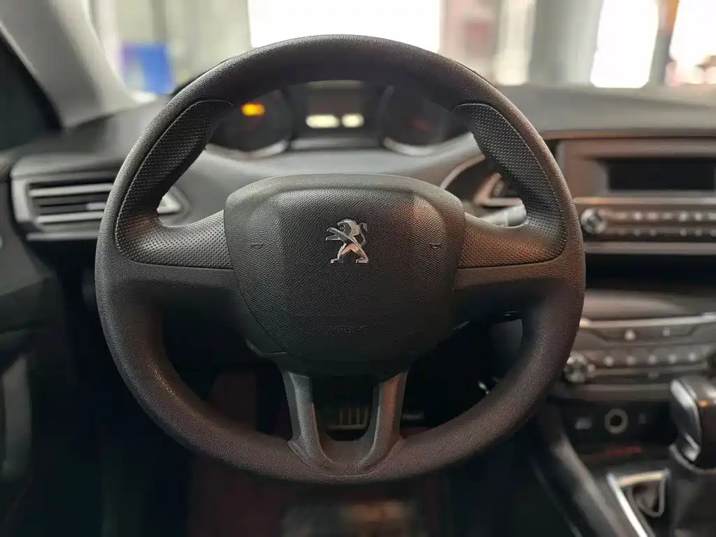 Peugeot 308S — миниатюра 11