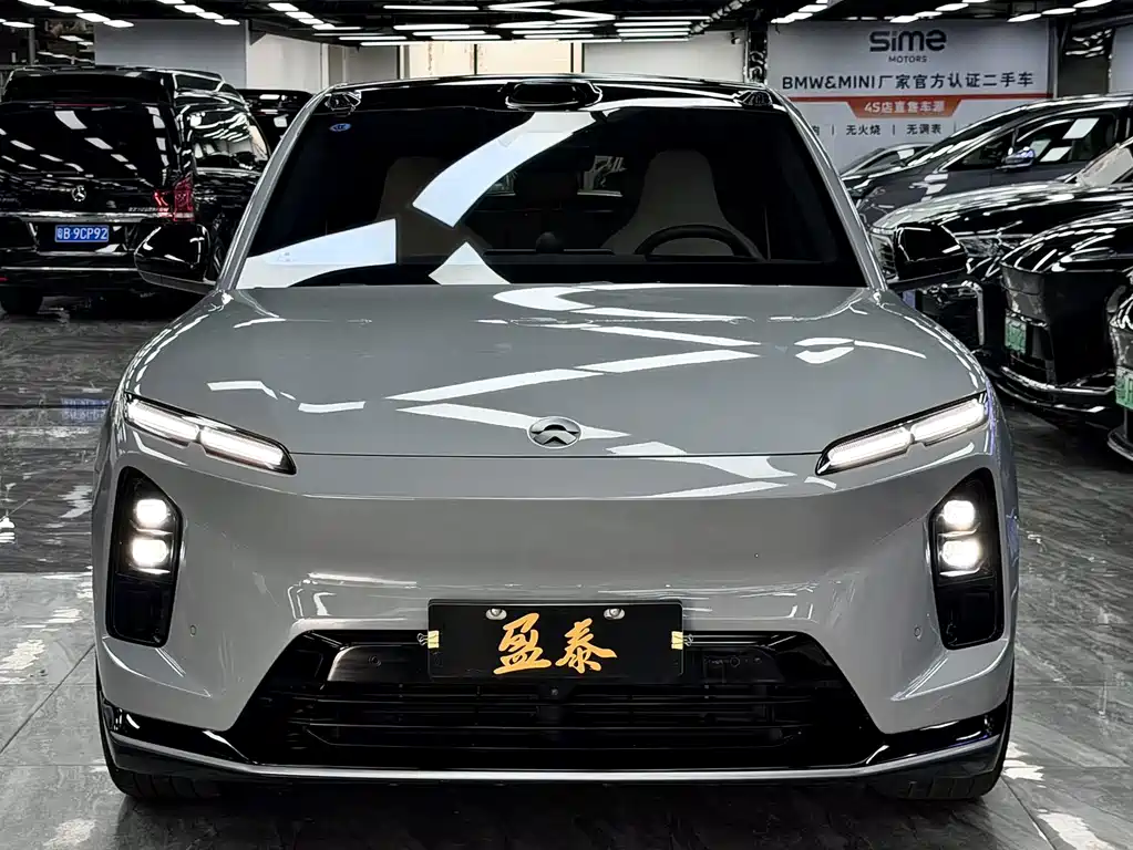 NIO EC6 — миниатюра 2