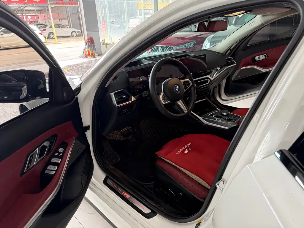 BMW i3 — миниатюра 4