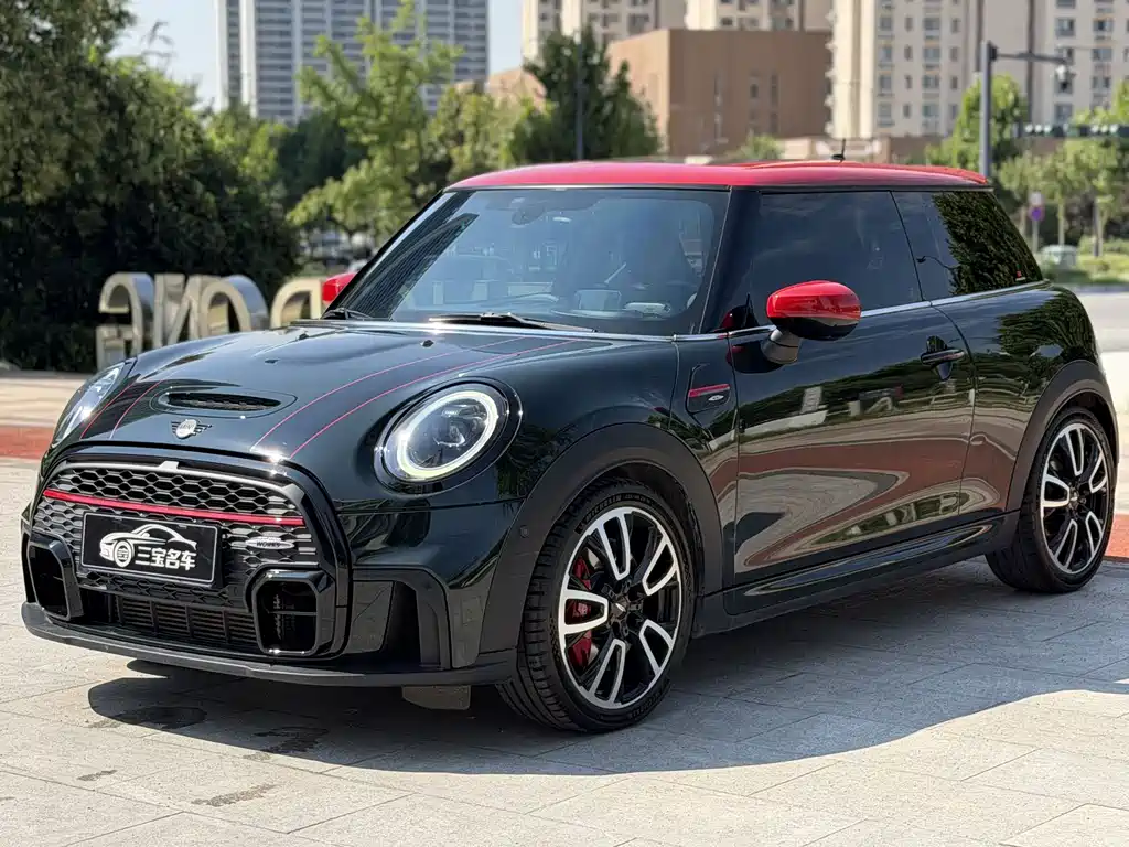 MINI Mini JCW