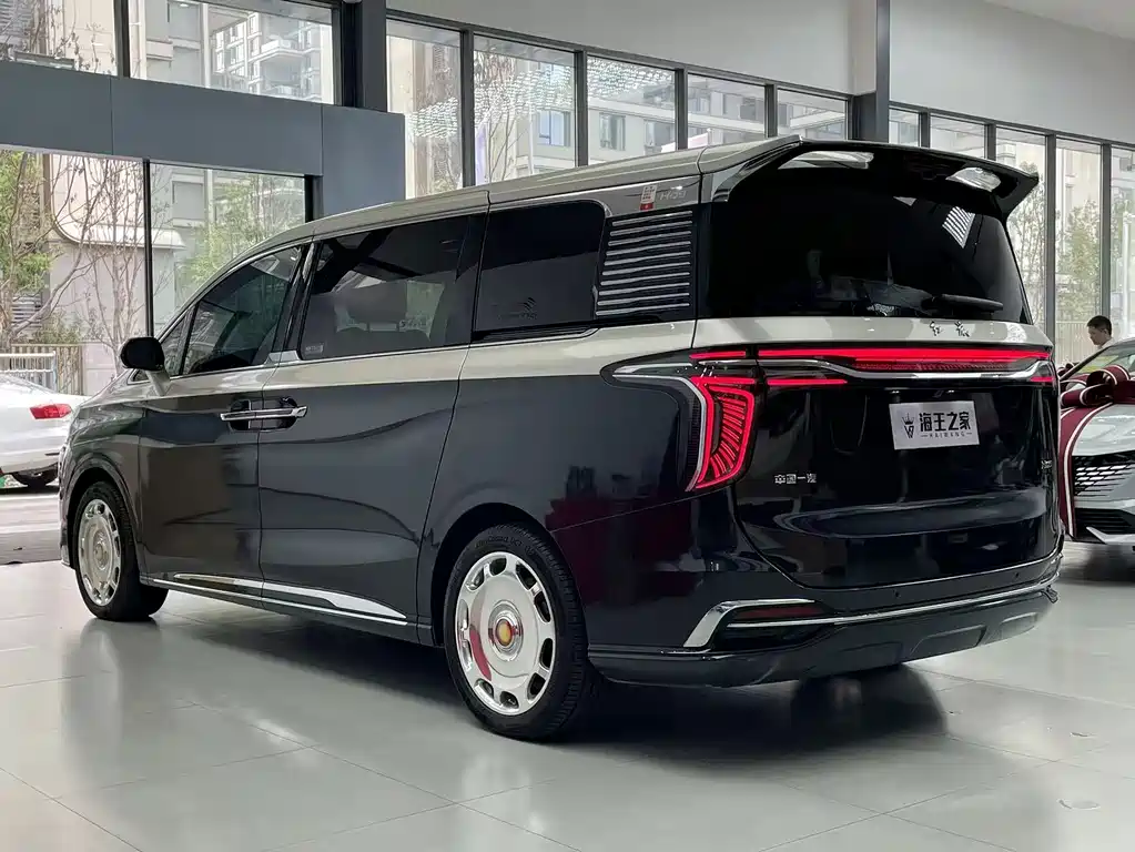 Hongqi Hongqi HQ9 — миниатюра 4