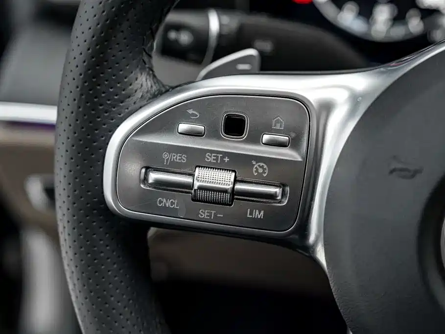 Mercedes-Benz E-Class E 2020 E 260 L Sport 4MATIC