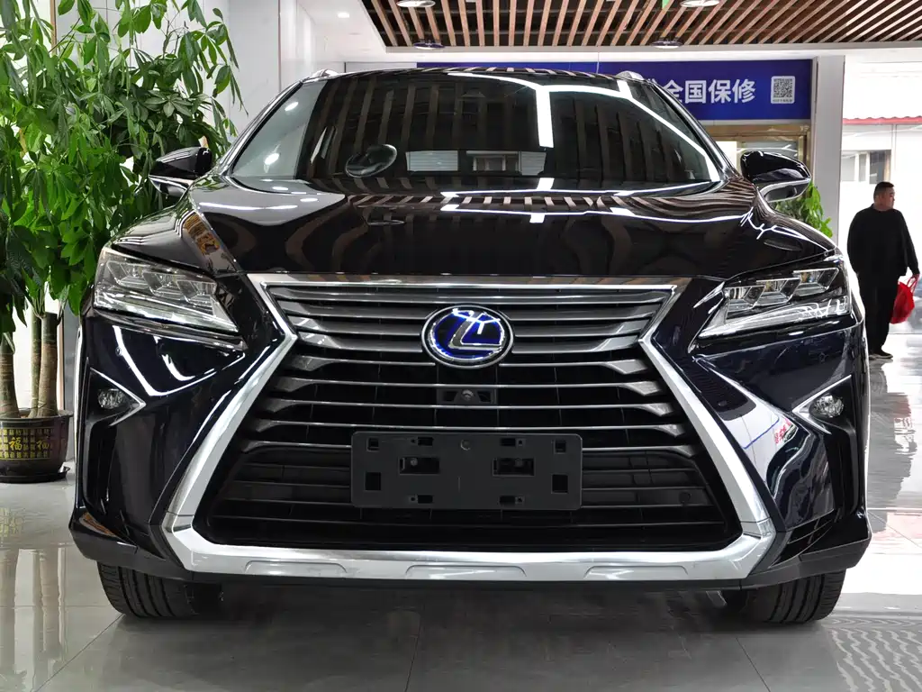Lexus RX — миниатюра 2