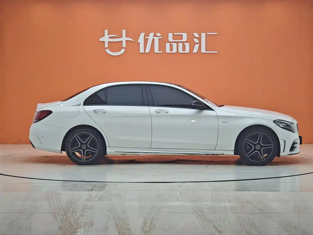 Mercedes-Benz C-Class C 2021 C 260 L Sport